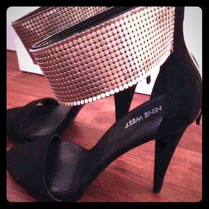 Nine West High Heels - size 8.5